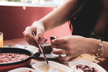 zengin ve leziz Türk Kahvaltı