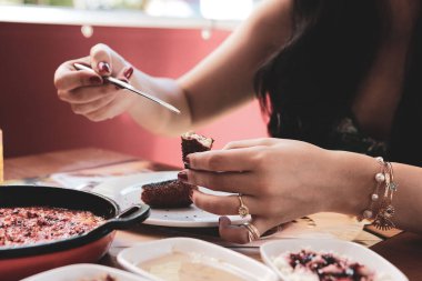 zengin ve leziz Türk Kahvaltı