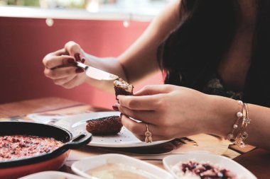 zengin ve leziz Türk Kahvaltı