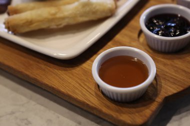 zengin ve leziz Türk Kahvaltı