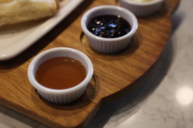 zengin ve leziz Türk Kahvaltı