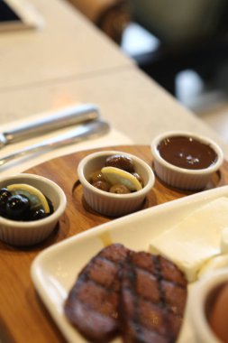 zengin ve leziz Türk Kahvaltı