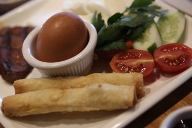 zengin ve leziz Türk Kahvaltı