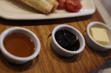 zengin ve leziz Türk Kahvaltı