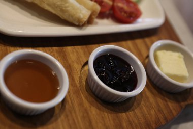 zengin ve leziz Türk Kahvaltı