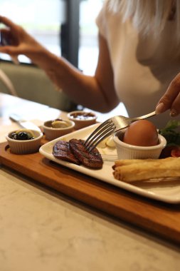 zengin ve leziz Türk Kahvaltı