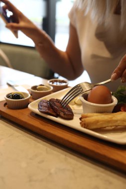 zengin ve leziz Türk Kahvaltı