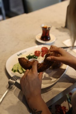 zengin ve leziz Türk Kahvaltı