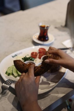 zengin ve leziz Türk Kahvaltı