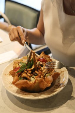 zengin ve leziz Türk Kahvaltı