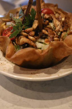 zengin ve leziz Türk Kahvaltı