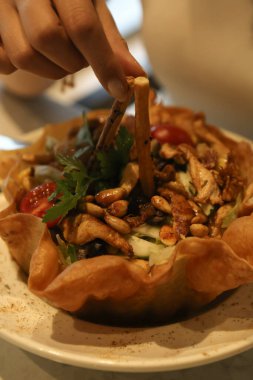 zengin ve leziz Türk Kahvaltı