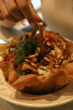 zengin ve leziz Türk Kahvaltı