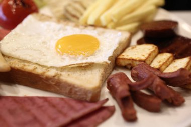 zengin ve leziz Türk Kahvaltı