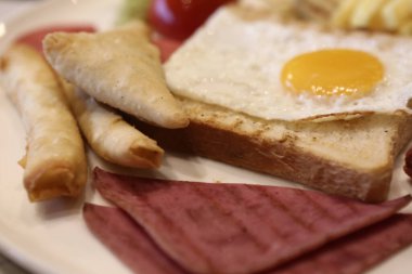 zengin ve leziz Türk Kahvaltı