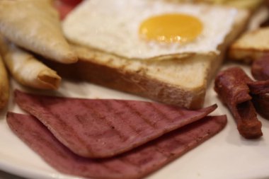 zengin ve leziz Türk Kahvaltı