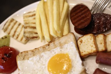 zengin ve leziz Türk Kahvaltı