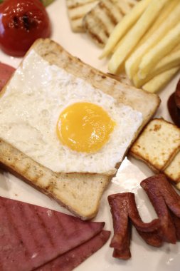 zengin ve leziz Türk Kahvaltı