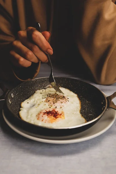 Petit Déjeuner Turc Riche Délicieux — Photo