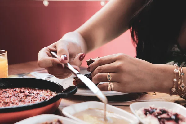 zengin ve leziz Türk Kahvaltı