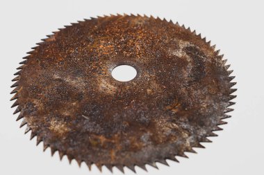 Dairesel testere bıçakları. Marangozluk aletleri.