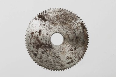 Dairesel testere bıçakları. Marangozluk aletleri.