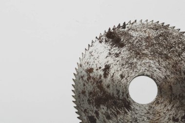 Dairesel testere bıçakları. Marangozluk aletleri.