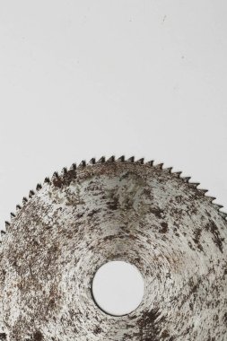 Dairesel testere bıçakları. Marangozluk aletleri.