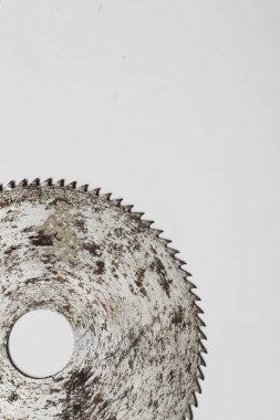 Dairesel testere bıçakları. Marangozluk aletleri.