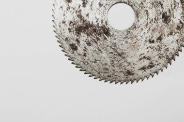 Dairesel testere bıçakları. Marangozluk aletleri.