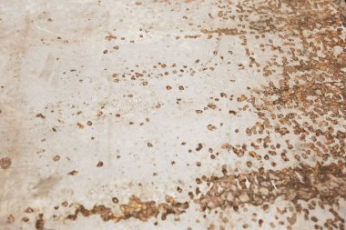 Paslı metal dokusu, eski grunge arkaplan