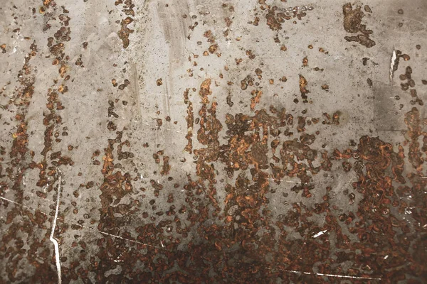 Textura Metal Oxidado Viejos Fondos Grunge —  Fotos de Stock