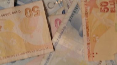 Multi Euro Nakit ve Bozuk Para, farklı türde yeni nesil banknotlar, bitcoin, Türk lirası