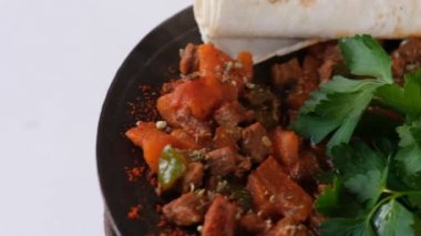 Türk ve Arap Geleneksel Ramazan Kebabı