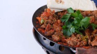 Türk ve Arap Geleneksel Ramazan Kebabı