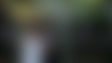 Bulanık arkaplan dokusu