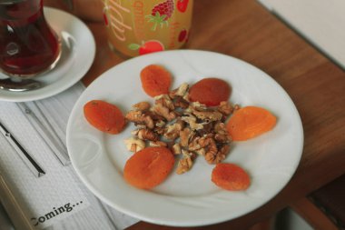 zengin ve leziz Türk Kahvaltı