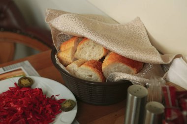 zengin ve leziz Türk Kahvaltı