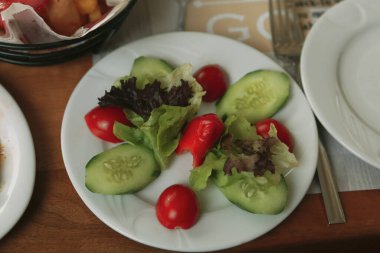 zengin ve leziz Türk Kahvaltı