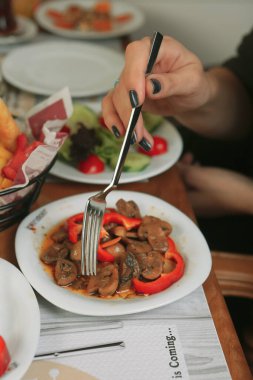 zengin ve leziz Türk Kahvaltı