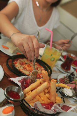 zengin ve leziz Türk Kahvaltı