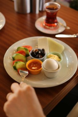 zengin ve leziz Türk Kahvaltı