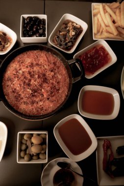 zengin ve leziz Türk Kahvaltı