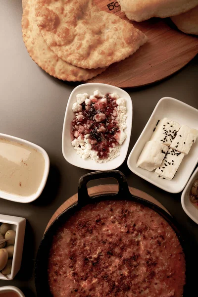 zengin ve leziz Türk Kahvaltı