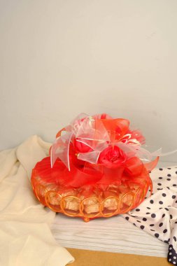 bir sürü değişik çikolatalı pralin