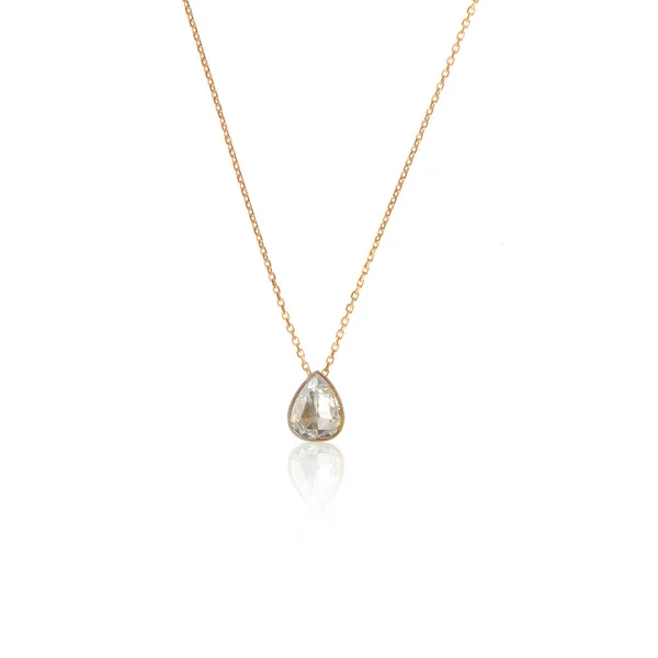 Diamantové Šperky Luxusní Módní Šperky — Stock fotografie