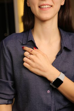 Elmas Mücevherler ve Moda Mücevherleri