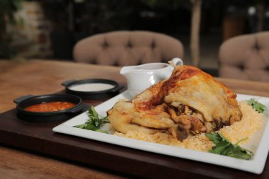 Türk ve Arap Geleneksel Ramazan Kebabı