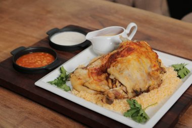 Türk ve Arap Geleneksel Ramazan Kebabı