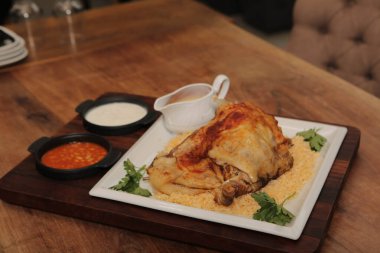 Türk ve Arap Geleneksel Ramazan Kebabı